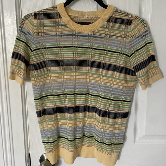 Vintage Mesh Tee - Picture 1 of 4